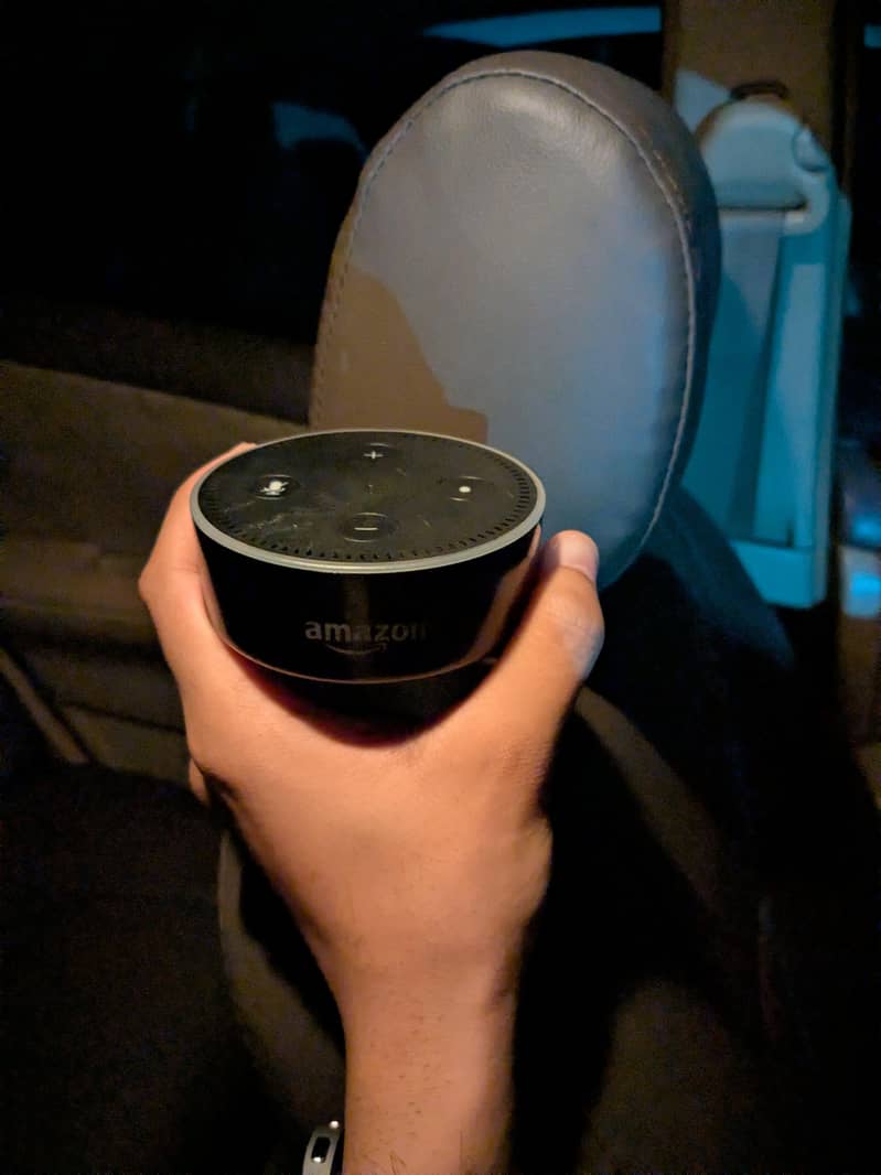 Echo Amazon 1st gen 2017 2