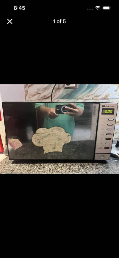 Microwave