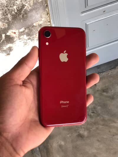 Apple iPhone XR