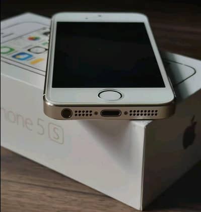 iPhone 5s 4/64 GB PTA proof