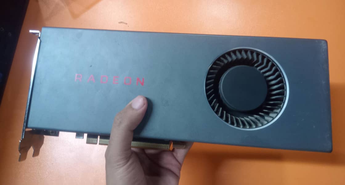 AMD RX 5700 0