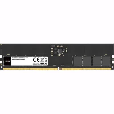 Lexar 16GB DDR5 RAM 5200 MT/s {Single Stick}
