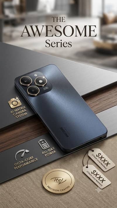 Itel A70
