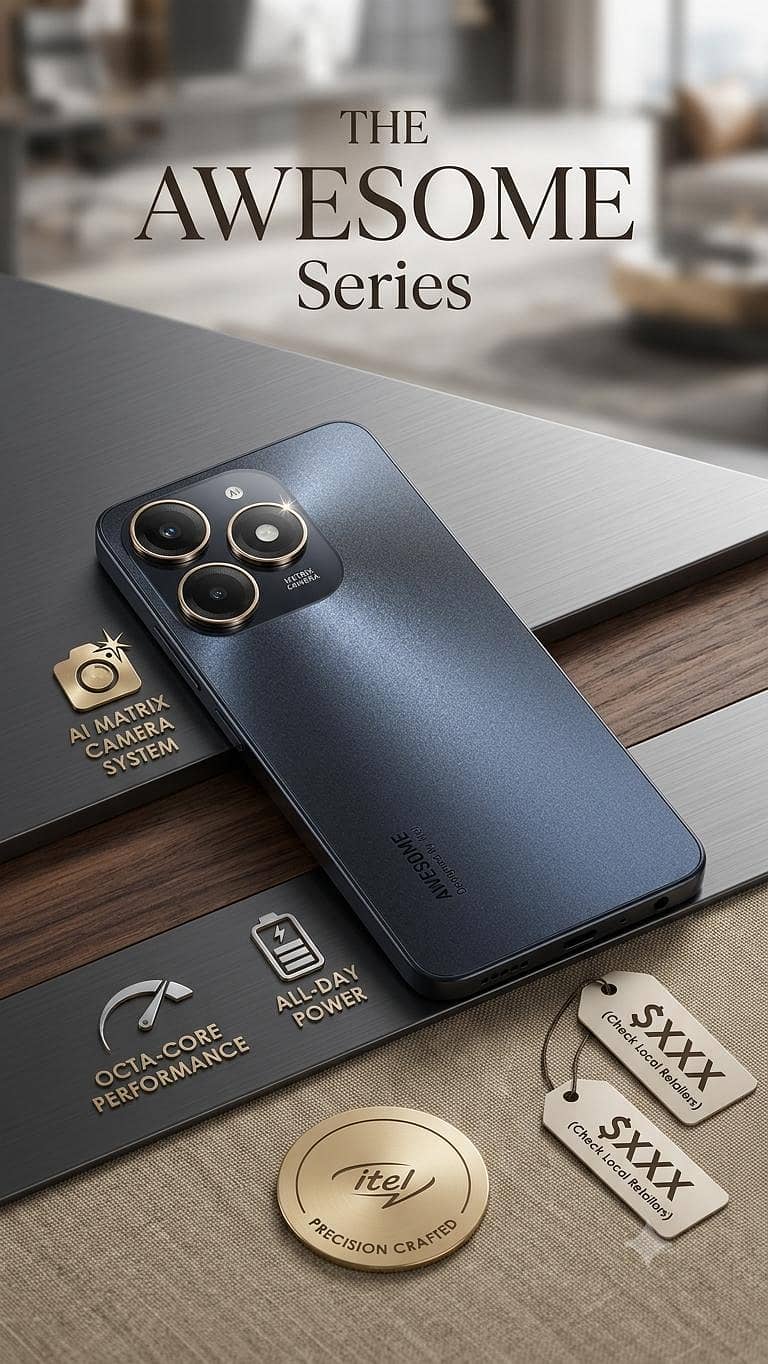 Itel A70 0