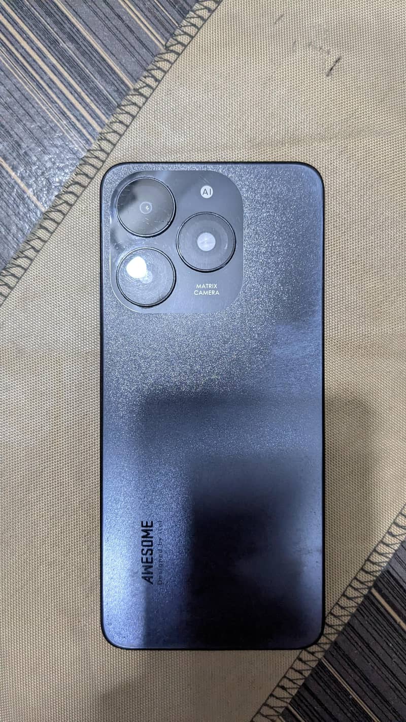 Itel A70 3