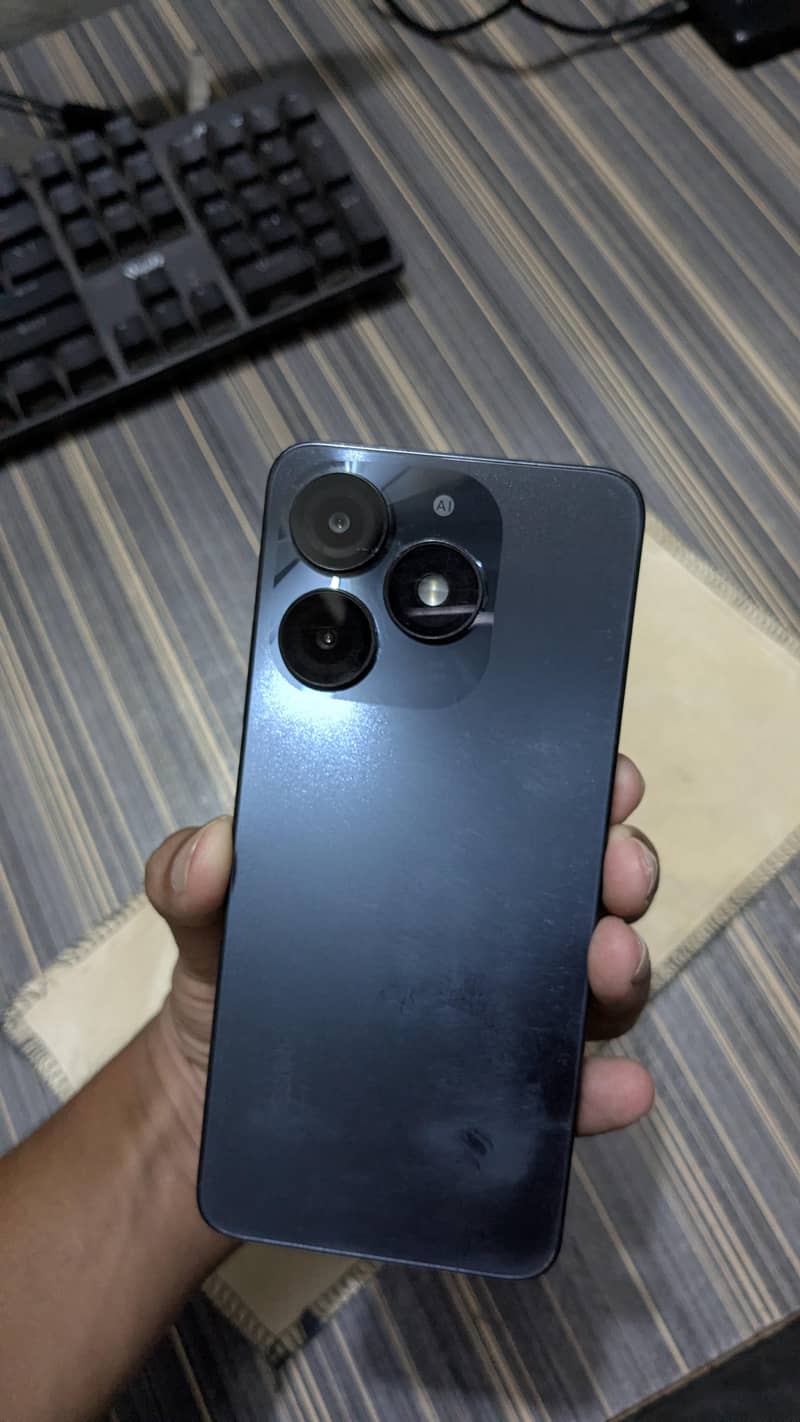 Itel A70 6