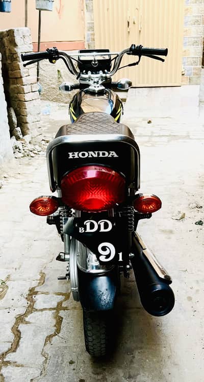 Good condation bike like zero type