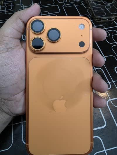 iPhone 17 Pro Max