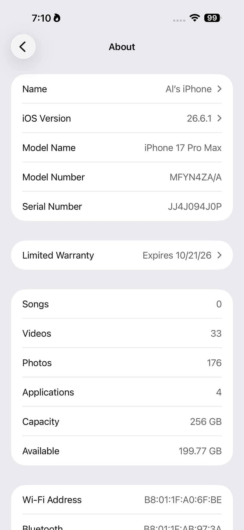 iPhone 17 Pro Max 3