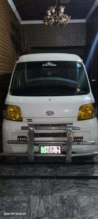 Daihatsu Hijet 2018