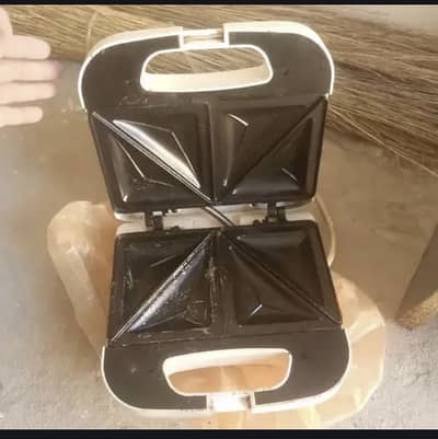 I am sailing sandwich machine