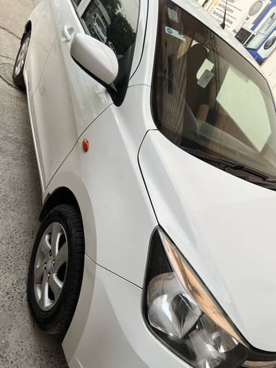 Suzuki cultus vxl 2019 total geniune