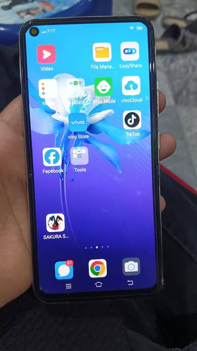 vivo y30