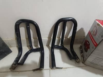 v Electra 180 battery guird