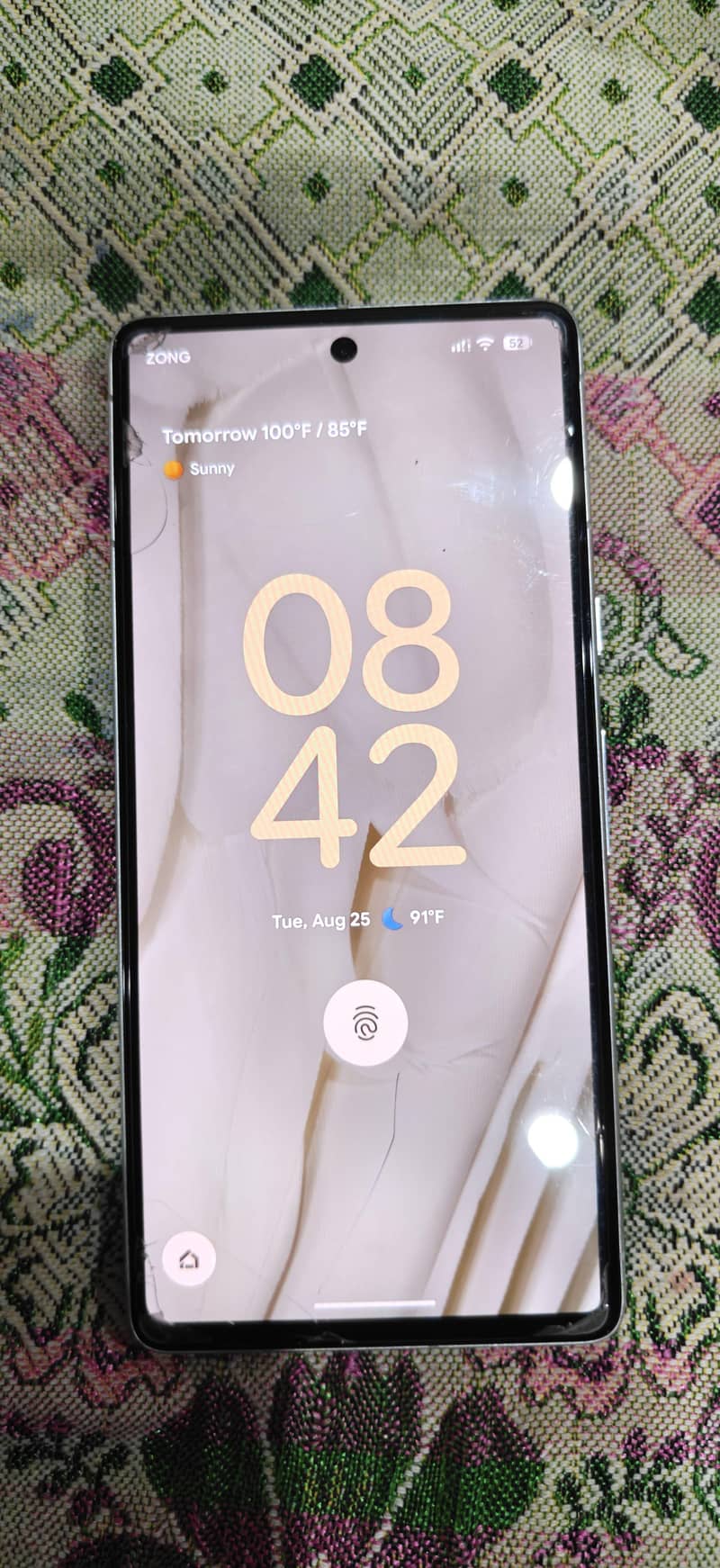 Google Pixel 7a 5