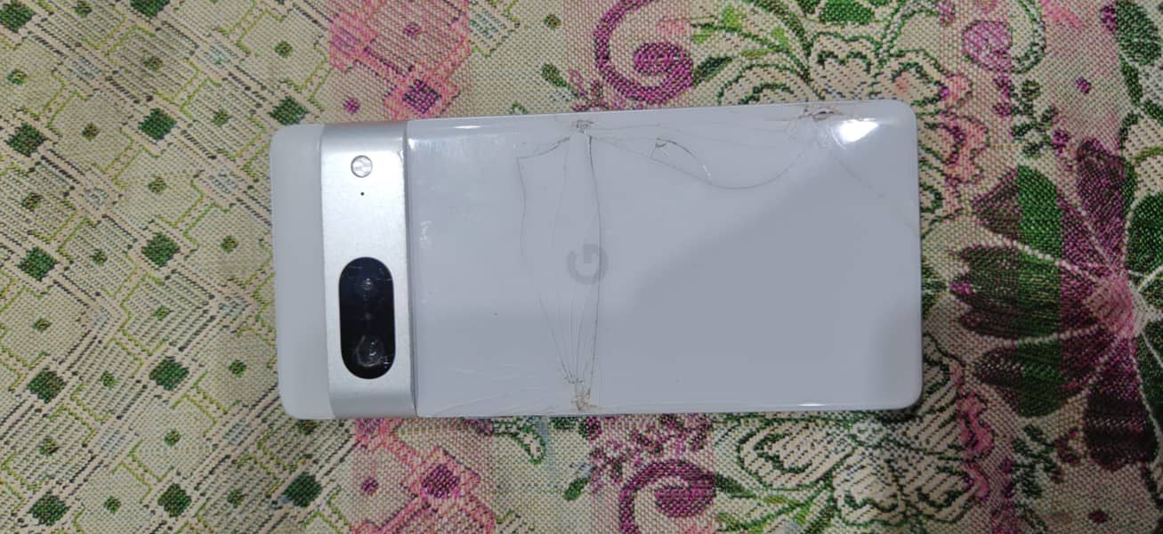 Google Pixel 7a 6