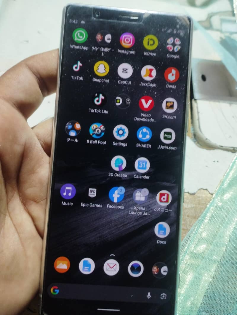 Sony Ericsson Other Model 4