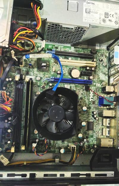 Core I 5 3rd gen dasktop . Dell dasktop
