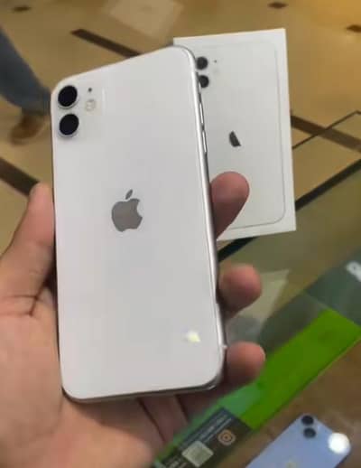 iPhone 11 256 GB PTA proof
