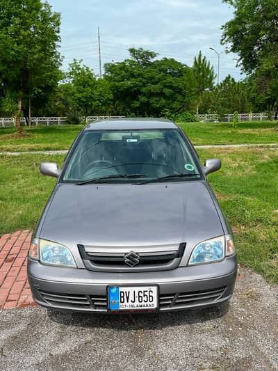 Suzuki Cultus VXR 2016