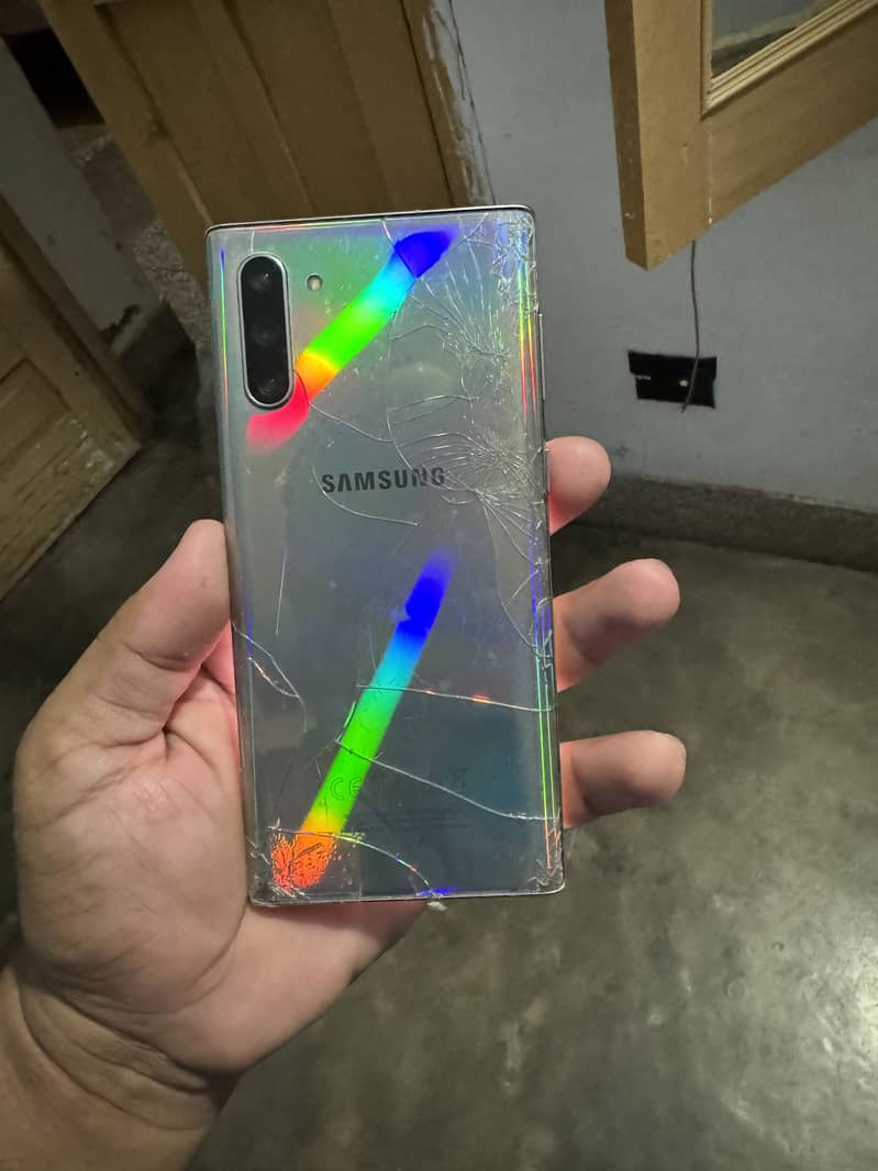 Samsung Mobile Note 10 1