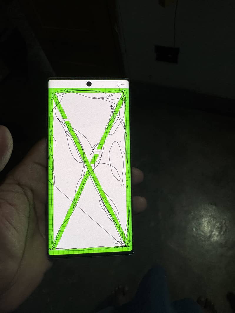 Samsung Mobile Note 10 3