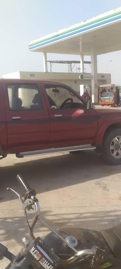 Toyota Hilux 1997