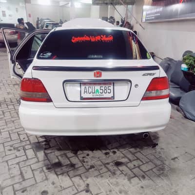 Honda City EXi 2000