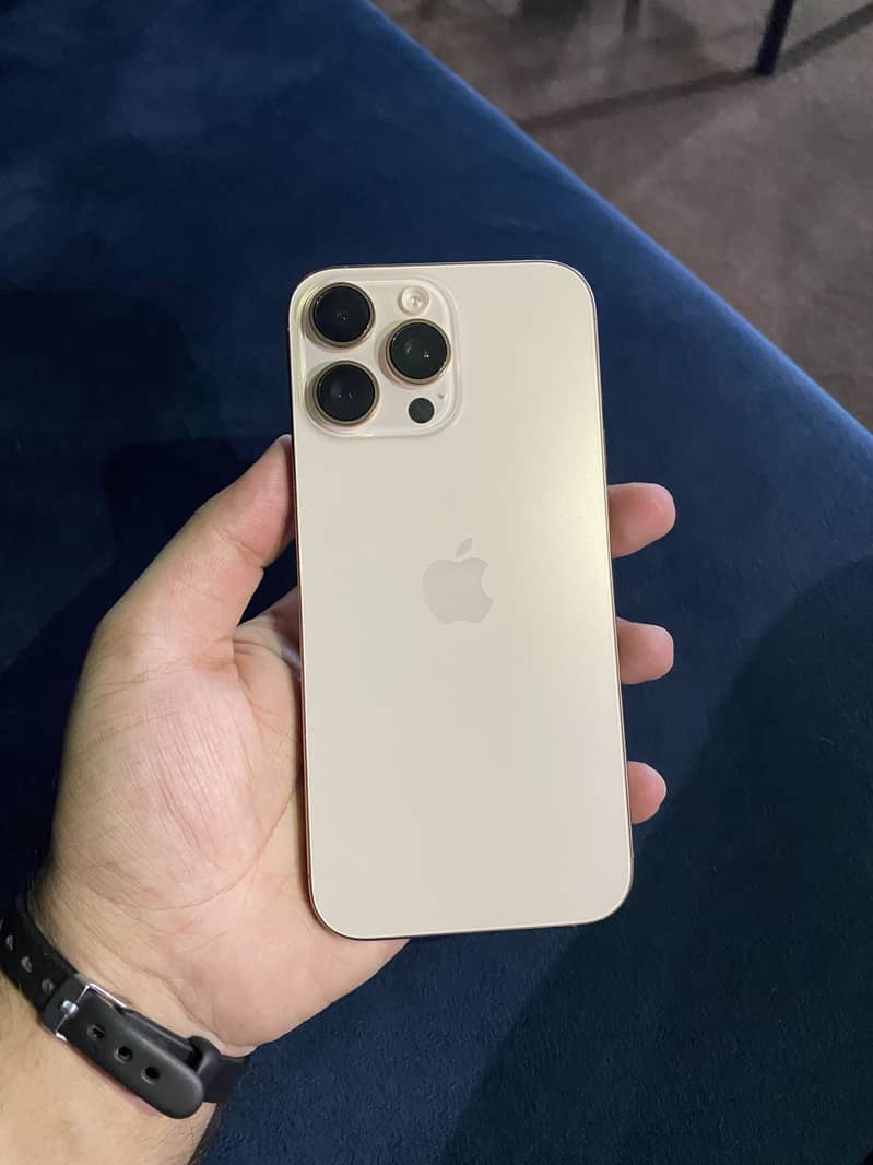 Apple iPhone 16 Pro Max 1