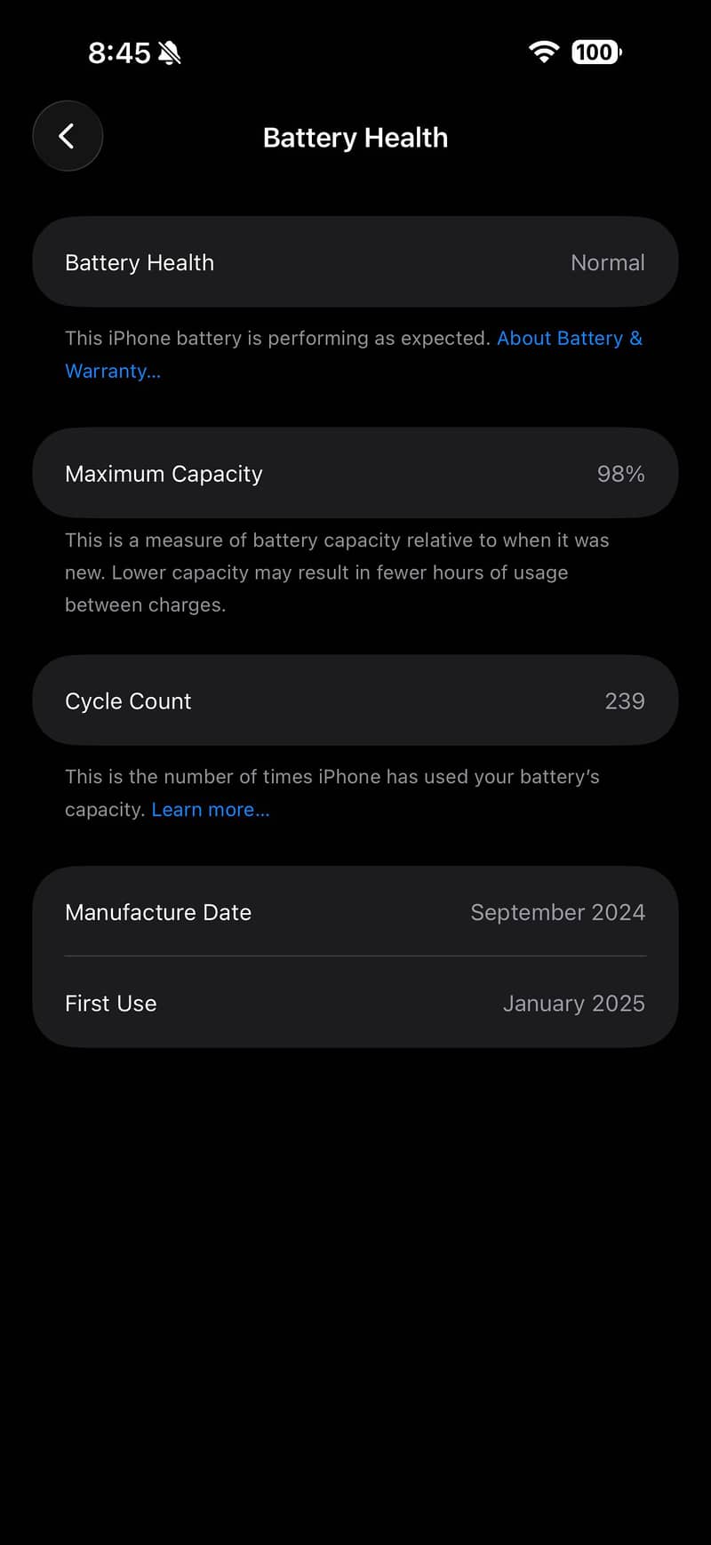 Apple iPhone 16 Pro Max 6
