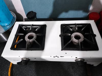 stove