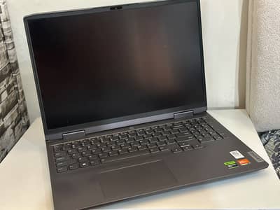 Lenovo LOQ 16 | Graphics Card: RTX 4060 8 gb | 16gb Ram | 1 tb storage