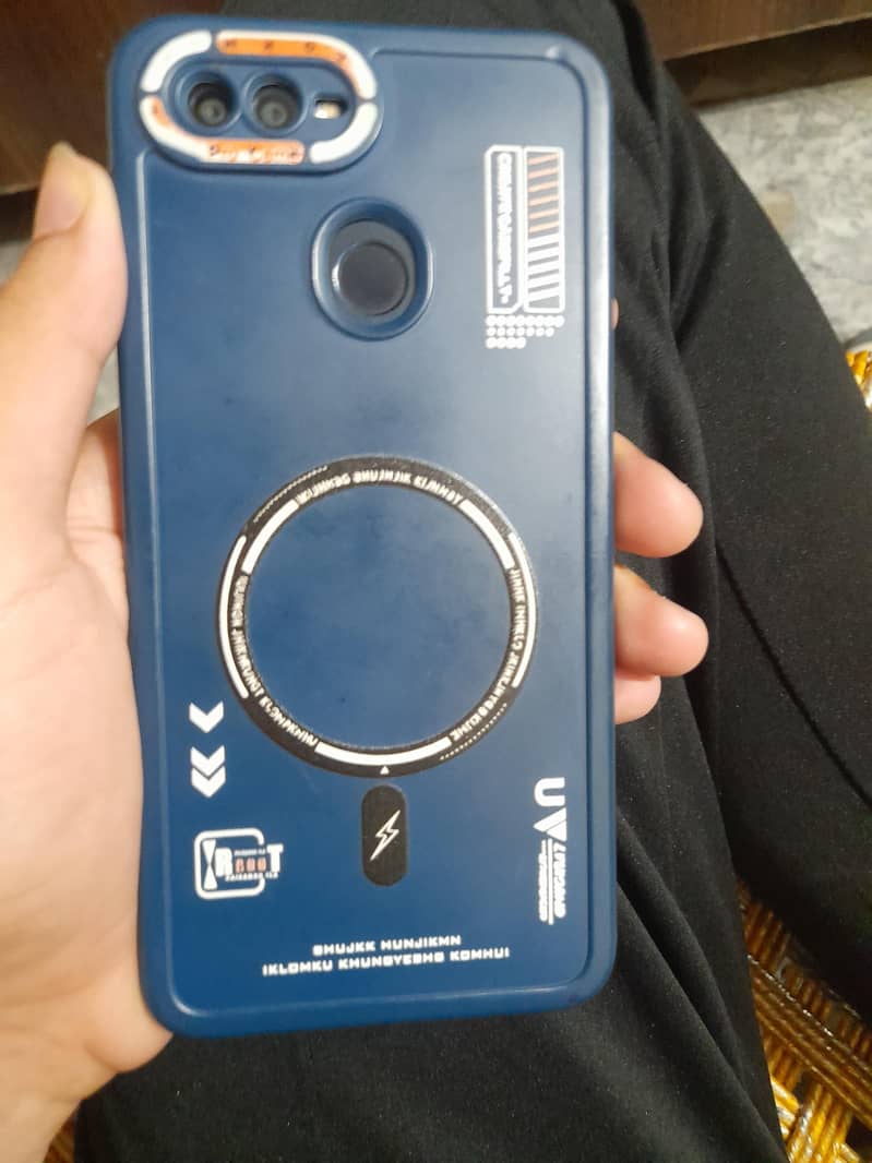 OPPO A12 0