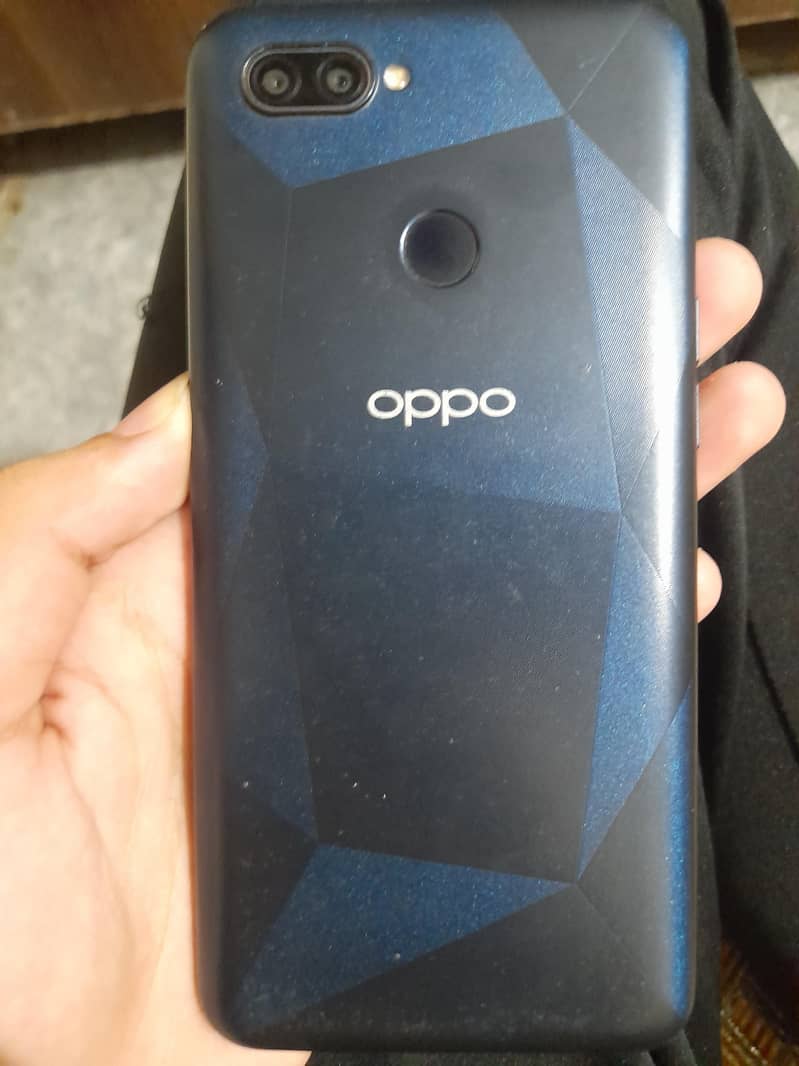 OPPO A12 3