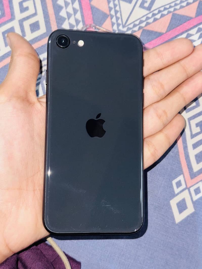 Iphone SE 2020 5