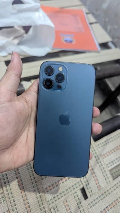 Apple iPhone 12 Pro Max
