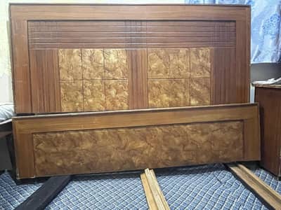 double bed for sale