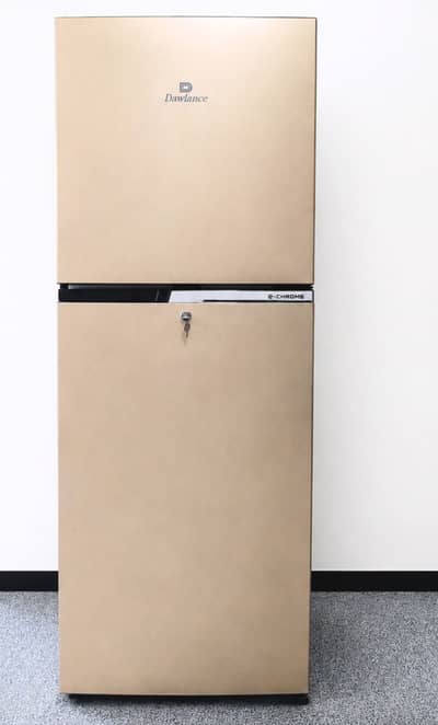 Dawlance Refrigerator  MODEL NO: 9178 LF E-CHROME R