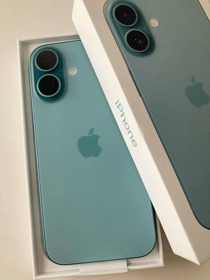 Apple iPhone 16 Plus 0