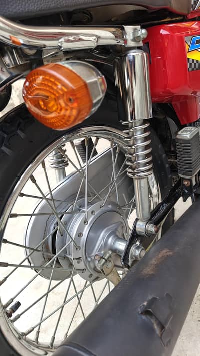 new bike codiishan ganian