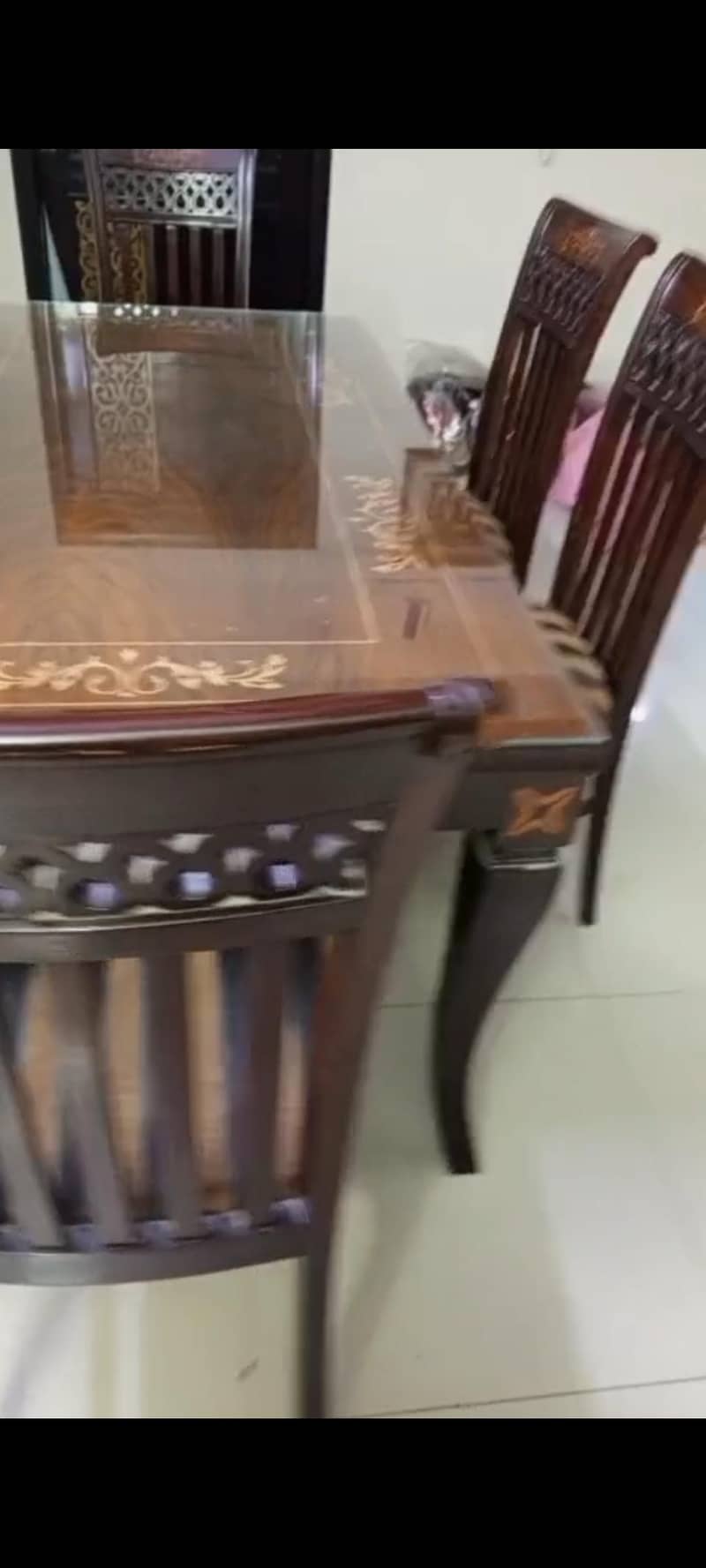 dining table 2