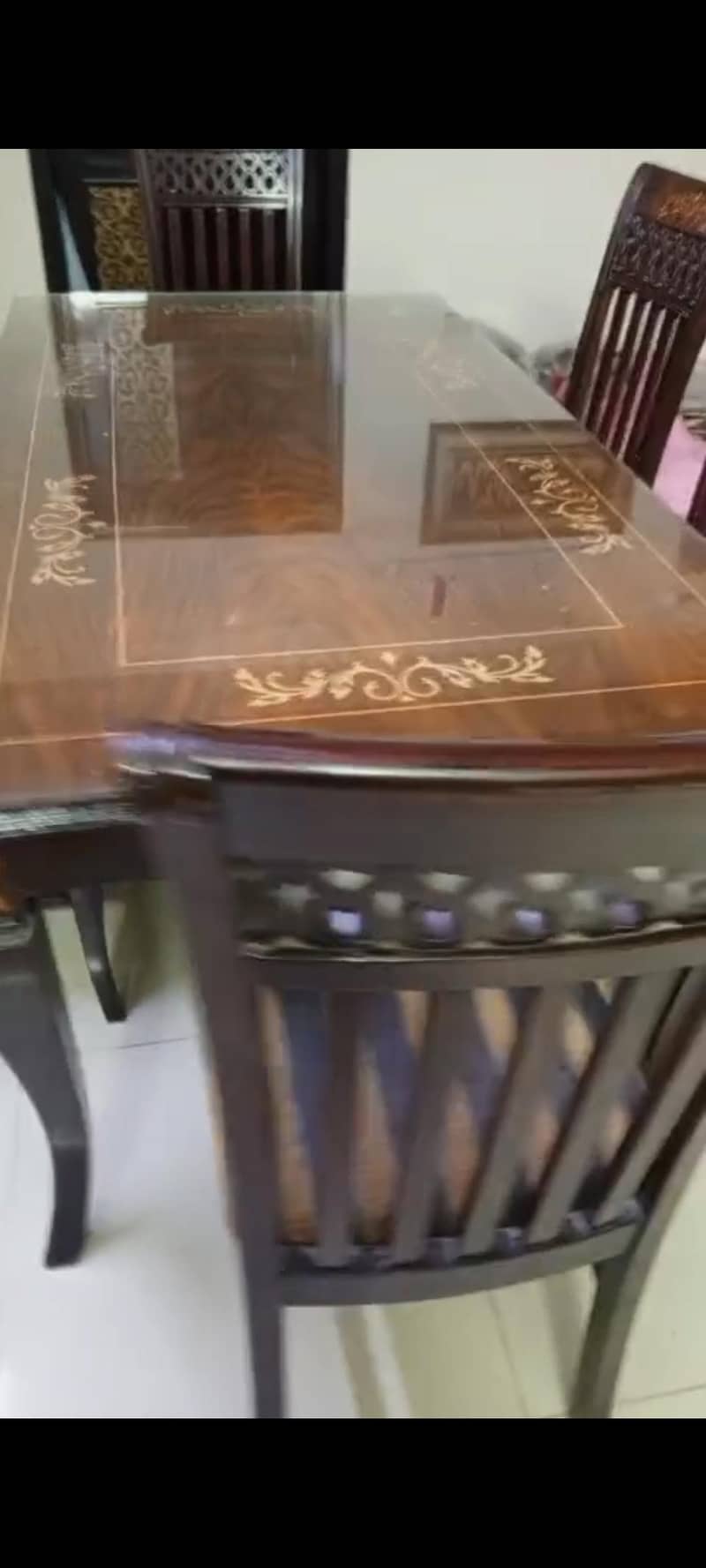 dining table 5