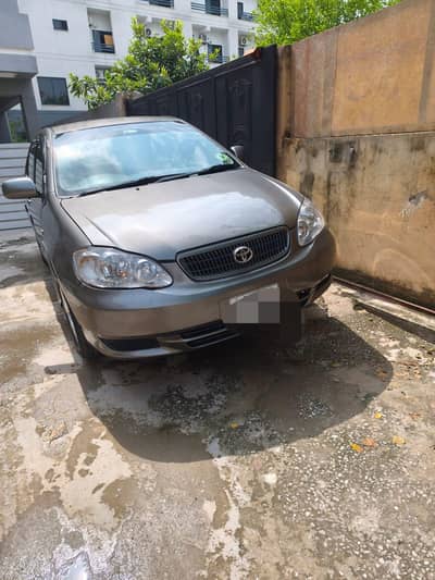 Toyota Corolla 2004