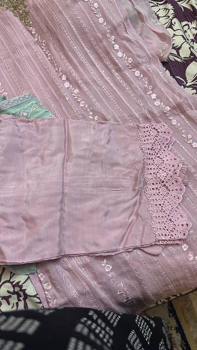 Agha noor dress