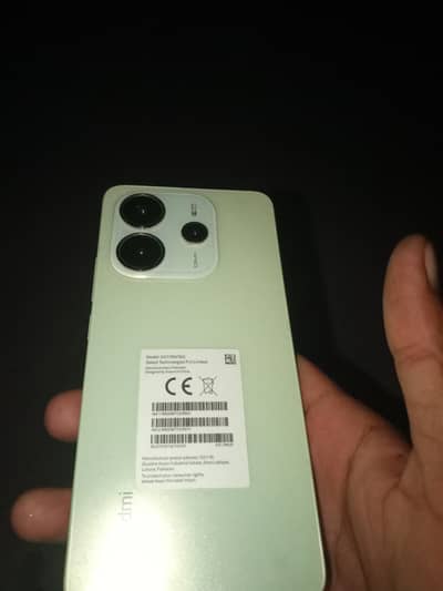 Xiaomi Redmi Note 14