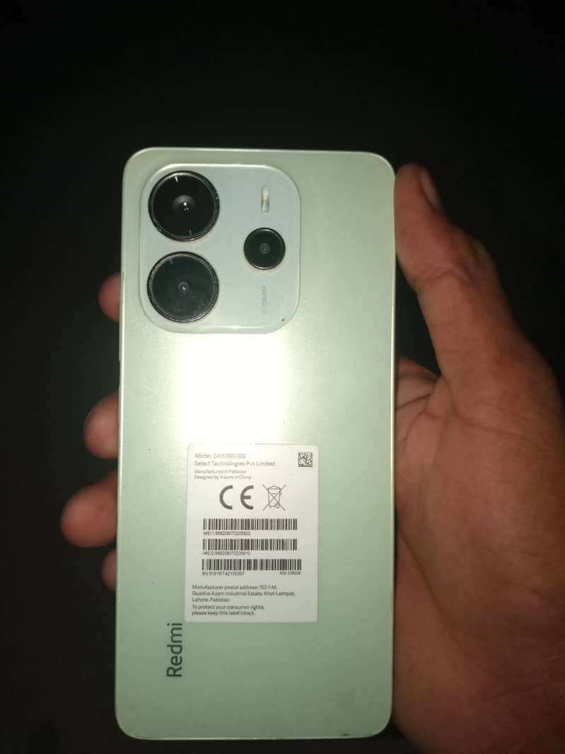 Xiaomi Redmi Note 14 3