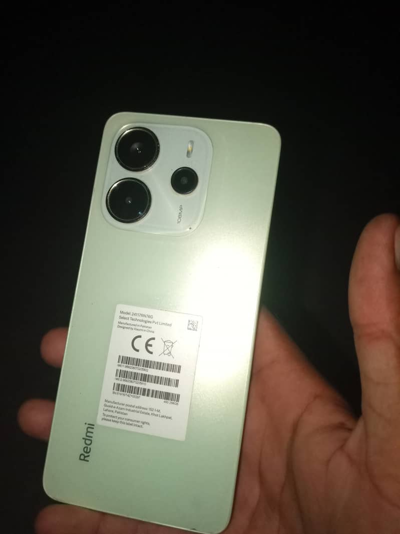 Xiaomi Redmi Note 14 4