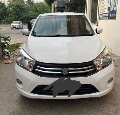 Suzuki Cultus VXL 2019 total geniune