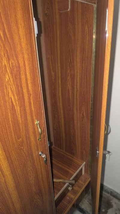 2 door wardrobe for sale