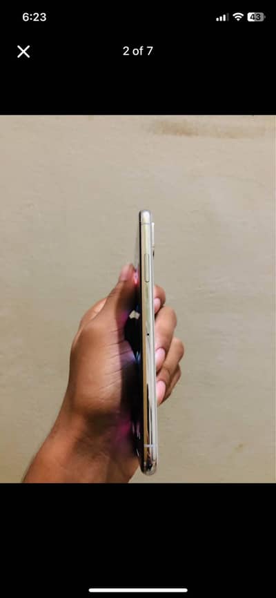 iPhone xs